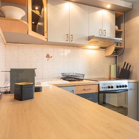 Haga Flat Lägenhet Oradea Exteriör bild